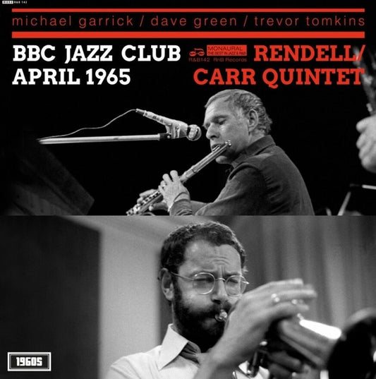 Bbc Jazz Club Session April 1965 |