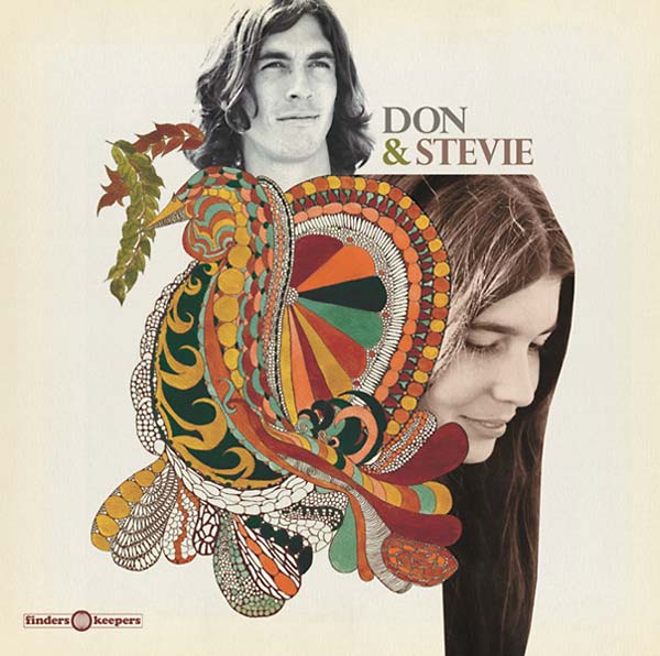 Don & Stevie |