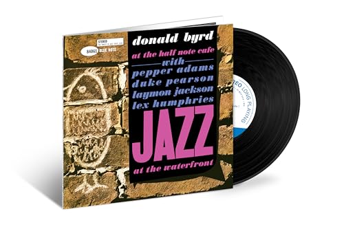 At The Half Note Café, Vol. 2 (Blue Note Tone Poet Edition) [180g LP] |