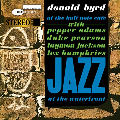 At The Half Note Café, Vol.1 (Blue Note Tone Poet Series) [LP] |