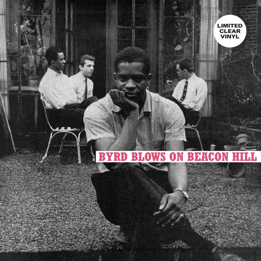 Byrd Blows On Beacon Hill (VINYL) [Import] | Mint (M) Mint (M) - JAZZ *NEW*