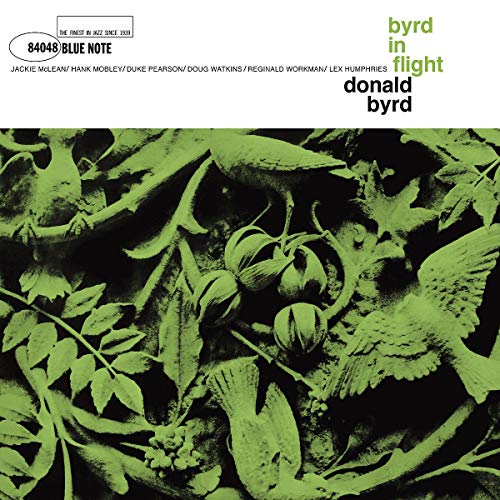 Byrd In Flight (Blue Note Tone Poet Series) [LP] | Mint (M) Mint (M)