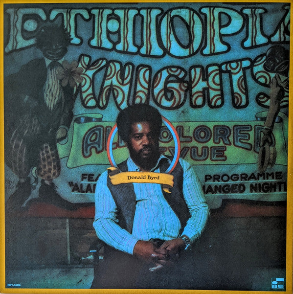 Ethiopian Knights | Mint (M) Mint (M) - JAZZ *SEALED*