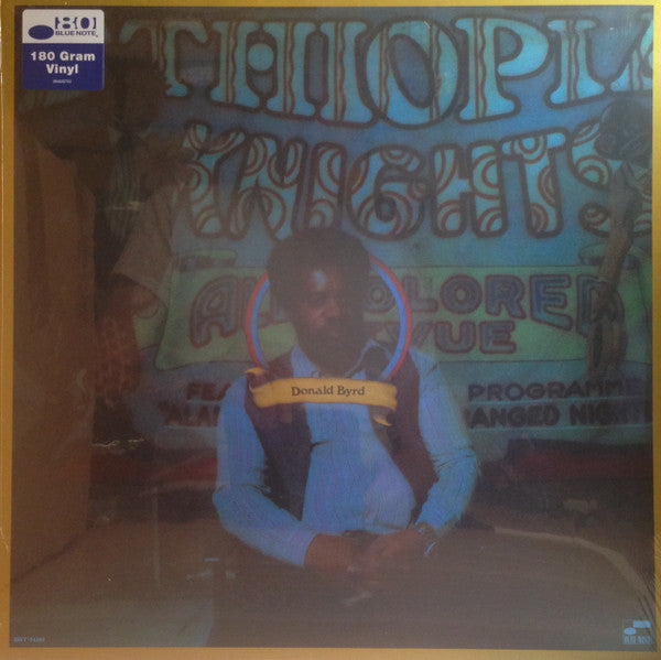 Ethiopian Knights | Mint (M) Mint (M) - JAZZ *SEALED*