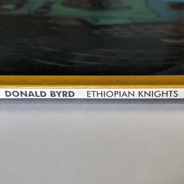 Ethiopian Knights | Mint (M) Mint (M) - JAZZ *SEALED*