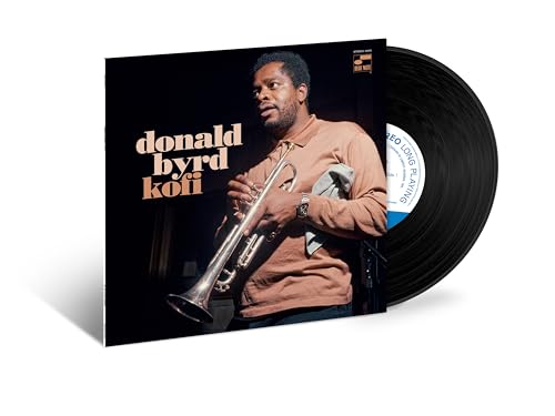 Donald Byrd - Kofi (180g VINYL LP) | NEW - JAZZ *NEW*