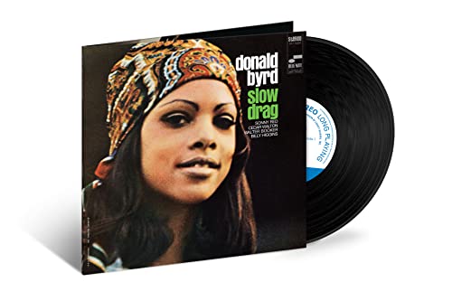 Slow Drag (Blue Note Tone Poet Series) [LP] | Mint (M) Mint (M) - JAZZ
