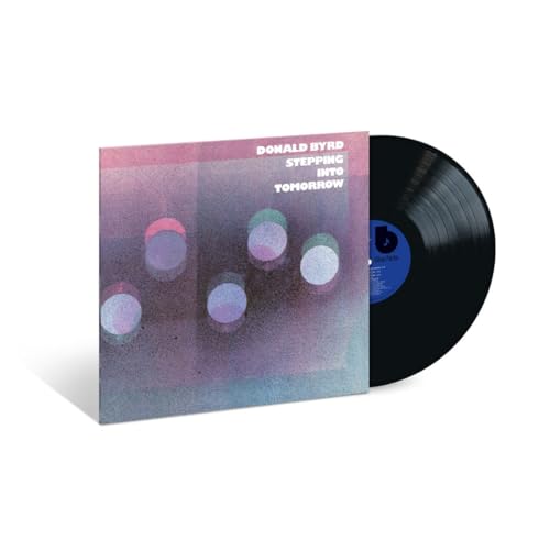 Stepping Into Tomorrow (Blue Note Classic Vinyl Edition) [180G Lp] |