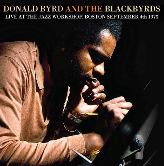 Live at the Jazz Workshop, Boston September 4th 1973 |