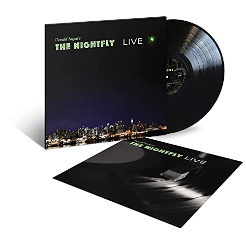 Donald Fagen's The Nightfly Live [LP] |