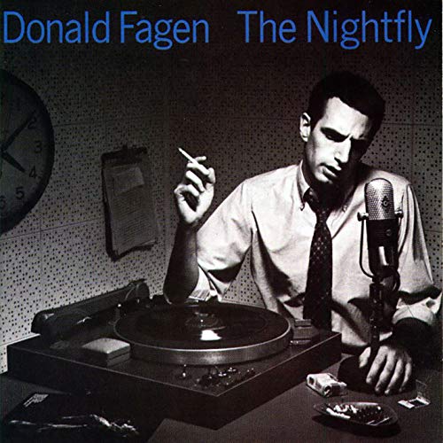 The Nightfly (180g Black Vinyl) | Mint (M) Mint (M) - JAZZ *SEALED*