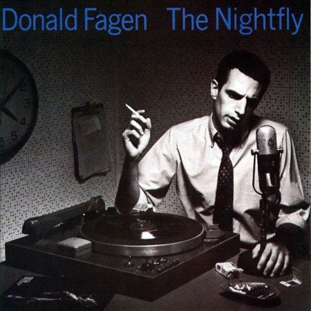 The Nightfly [Import] | Mint (M) Mint (M) - JAZZ *SEALED*