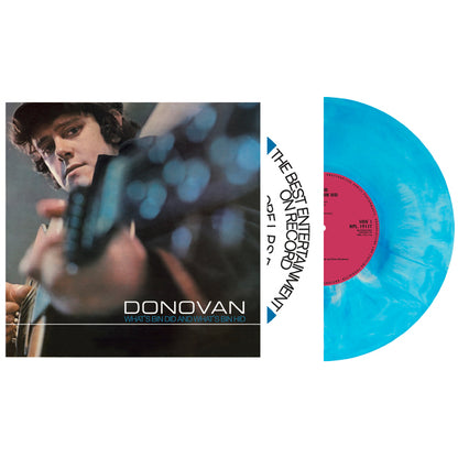What's Bin Did And What's Bin Hid (Blue Smoke Colored Vinyl) |