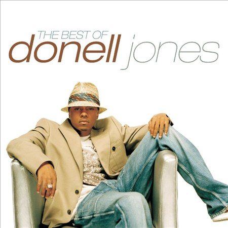 Donell Jones - THE BEST OF DONELL JONES |