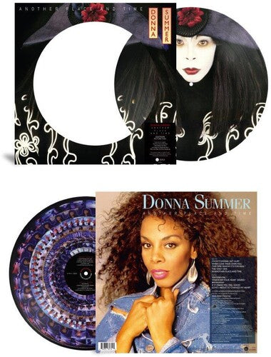 Another Place & Time (Limited Edition, Zoetrope Picture Disc) [Import] |