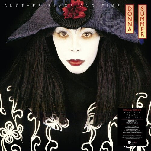 Another Place & Time (Limited Edition, Zoetrope Picture Disc) [Import] |