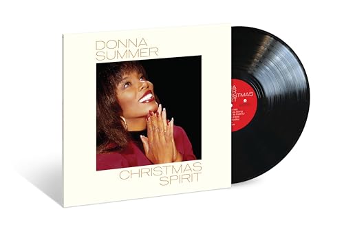 Christmas Spirit [LP] | Mint (M) Mint (M) - HOLIDAY *SEALED*