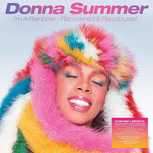 I'm A Rainbow: Recovered & Recoloured [Limited 180-Gram Transparent Blue Colored Vinyl] [Import] |