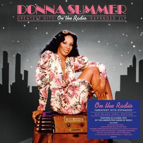 On The Radio: Greatest Hits Expanded (140-Gram Black Vinyl) [Import] (2 Lp's) |