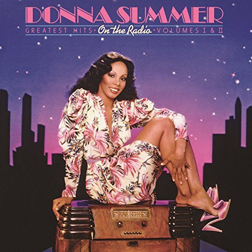 On The Radio: Greatest Hits, Vol. I & II (Colored Vinyl, Pink) (2 Lp's) | Mint (M) Mint (M) - DISCO *SEALED/COLOR*