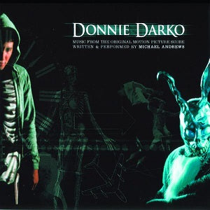 Michael Andrews - Donnie Darko Original Soundtrack (Indie Exclusive, Silver Vinyl) |