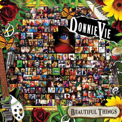 Donnie Vie - Beautiful Things |
