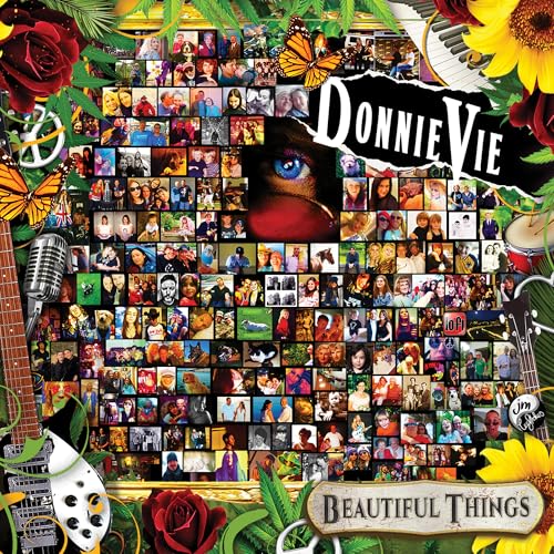 Donnie Vie - Beautiful Things |