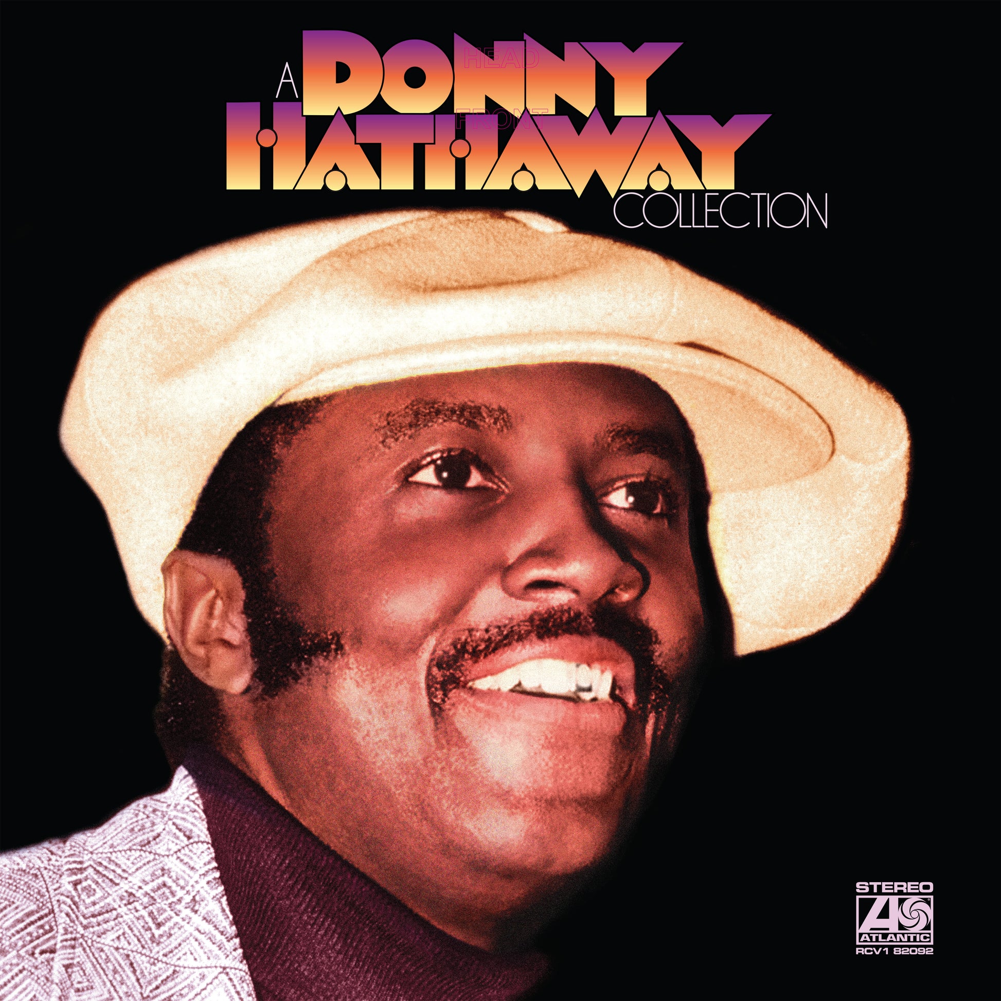 A Donny Hathaway Collection (2LP purple vinyl) | Mint (M) Mint (M) - FUNK *SEALED/COLOR*