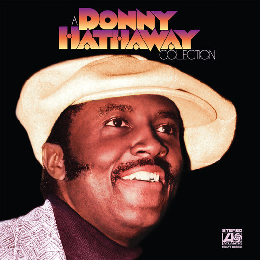 A Donny Hathaway Collection (2LP purple vinyl) | Mint (M) Mint (M) - FUNK *SEALED/COLOR*