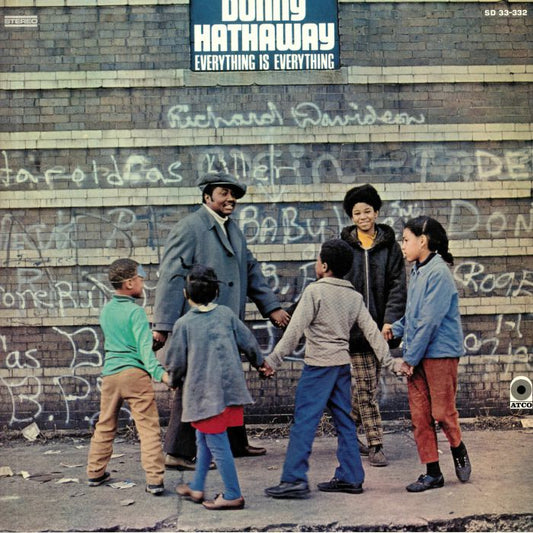 Donny Hathaway - Everything Is Everything |
