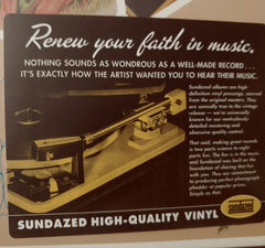 Donovan Barabajagal Sundazed Music, Epic LP, Album, RE Mint (M) Mint (M)