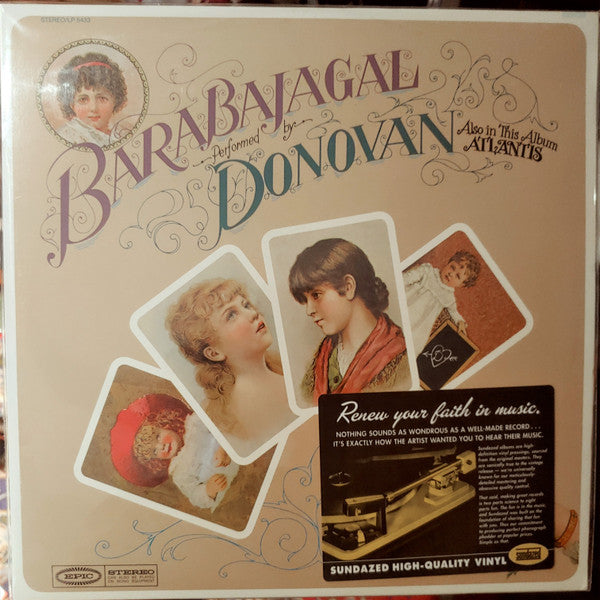 Barabajagal | Mint (M) Mint (M) - FOLK *SEALED*