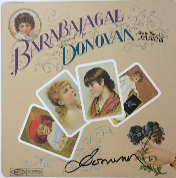 Barabajagal | Mint (M) Mint (M) - FOLK *SEALED*