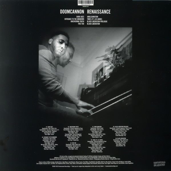 Renaissance (VINYL) | Mint (M) Mint (M) - JAZZ *SEALED*