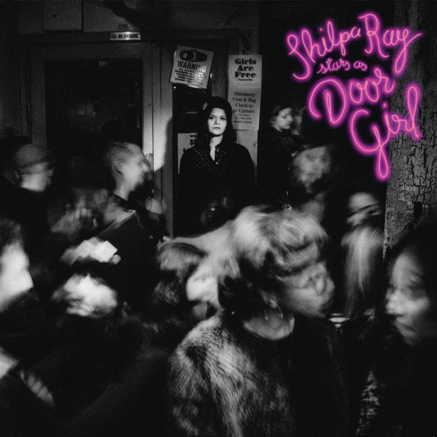 Shilpa Ray - Door Girl (CD) |