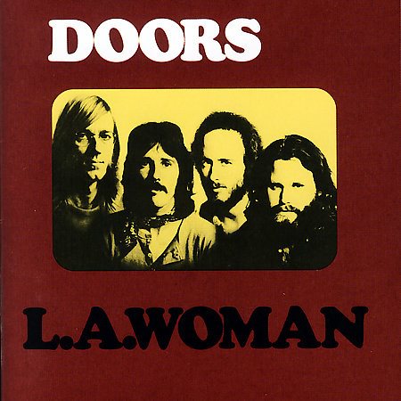 L.A. Woman (Bonus Tracks) |