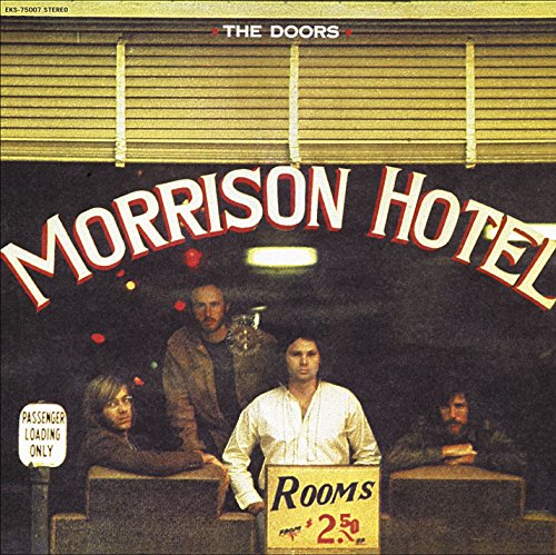 Morrison Hotel (180 GRAM VINYL) | Mint (M) Mint (M) - ROCK *SEALED*