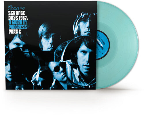 Strange Days 1967: A Work In Progress, Part 2 (Transparent Turquoisse Vinyl/Poster) [Rsd 4.18.26] |