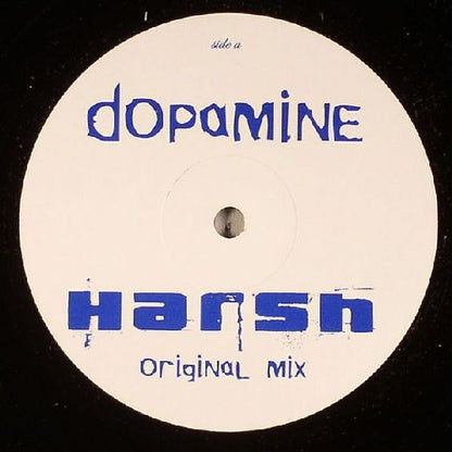 Harsh | Very Good Plus (VG+) Generic - BREAKS / USED *VERY GOOD+*