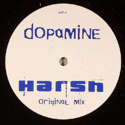 Harsh | Very Good Plus (VG+) Generic - BREAKS / USED *VERY GOOD+*