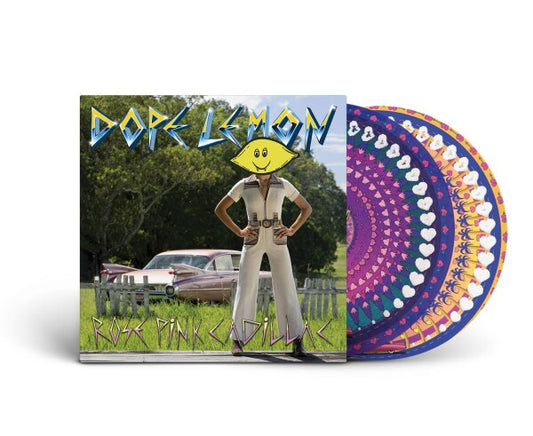 Rose Pink Cadillac [Explicit Content] (Indie Exclusive, Limited Edition, Animated Picture Disc Vinyl) (2 Lp's) | Mint (M) Mint (M) - ALT/INDIE *SEALED/PICTURE DISK*