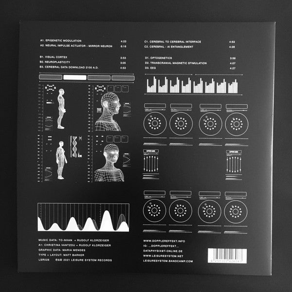 Neurotelepathy | Mint (M) Mint (M) - EXPERIMENTAL