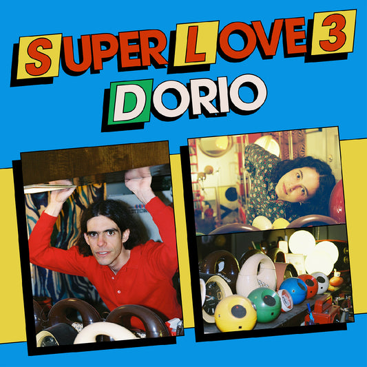 Super Love 3 (Super Love Red Vinyl) |