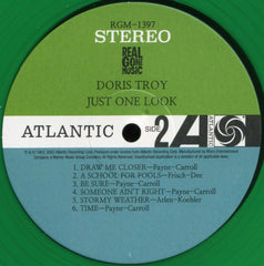 Doris Troy Just One Look Real Gone Music, Atlantic LP, Album, RE, Eme Mint (M) Mint (M)