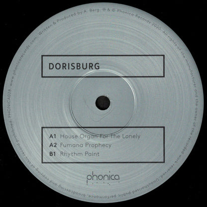 House Organ For The Lonely | Mint (M) Mint (M)