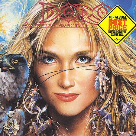 ANGELS NEVER DIE |
