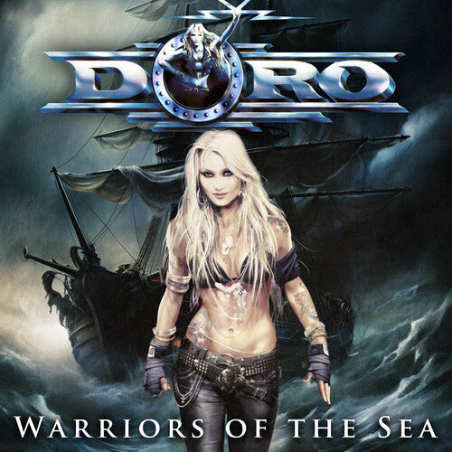 Warriors of the Sea (Digipack Packaging) |
