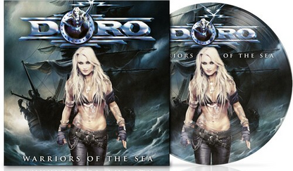 Warriors of the Sea (Limited Edition, Picture Disc Vinyl, Poster, Liquid Filled Vinyl) |
