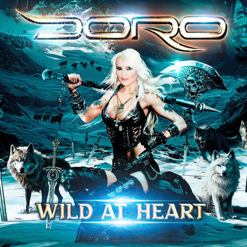 Doro - Wild at Heart (Limited Edition, Special Edition, Digipack Packaging, Special Packaging, 500 Piece Puzzle) |