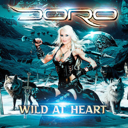 Doro - Wild at Heart (Limited Edition, Special Edition, Digipack Packaging, Special Packaging, 500 Piece Puzzle) |
